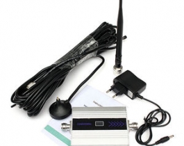 MOBILE SIGNAL BOOSTER 